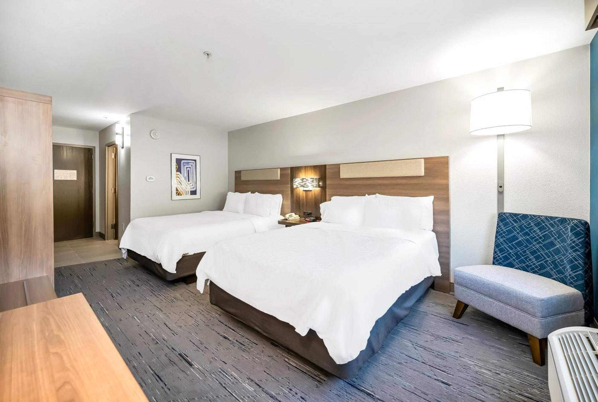 Holiday Inn Express Palestine By Ihg Exterior foto