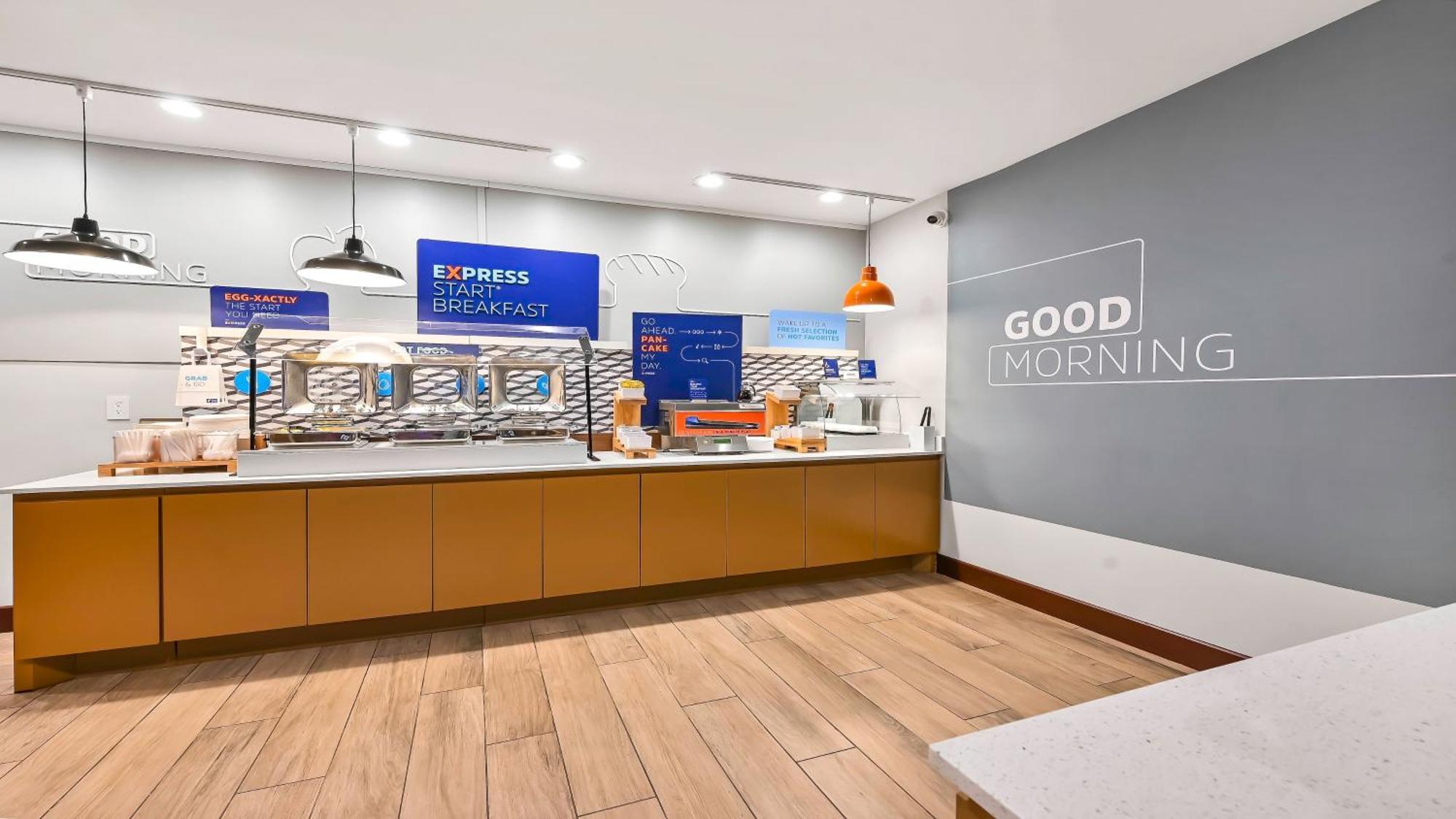 Holiday Inn Express Palestine By Ihg Exterior foto